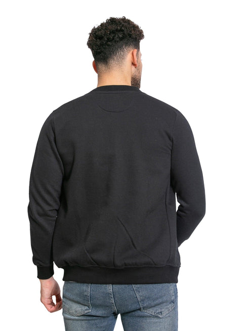 Black Sweater - Khotwh